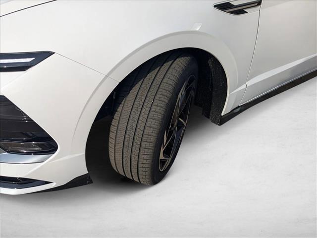 new 2026 Hyundai Sonata car, priced at $30,243