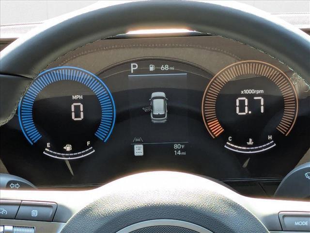 new 2025 Hyundai Kona car, priced at $25,964