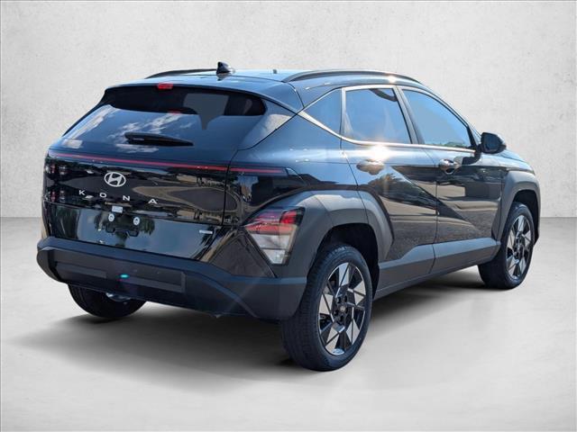 used 2025 Hyundai Kona car, priced at $23,995