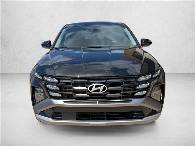 new 2026 Hyundai TUCSON Hybrid car, priced at $34,260