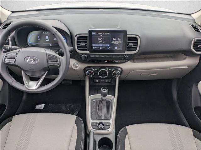 new 2026 Hyundai Venue car, priced at $25,116