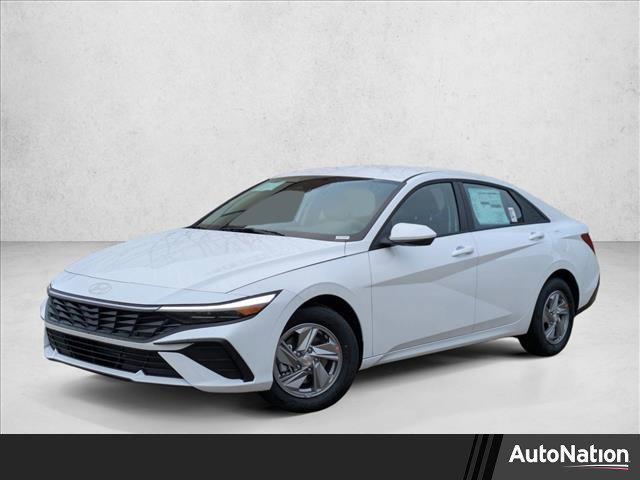 new 2026 Hyundai Elantra car, priced at $24,213