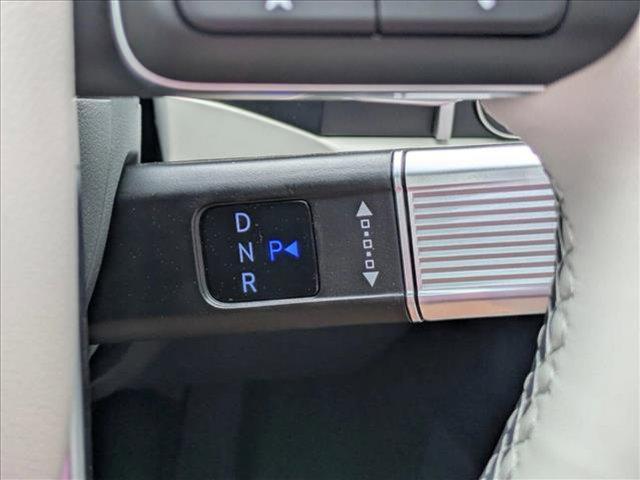 new 2026 Hyundai SANTA FE HEV car, priced at $47,657