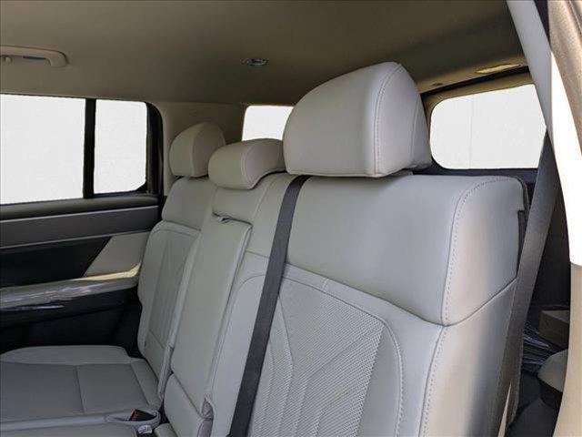 new 2026 Hyundai Santa Fe car, priced at $38,033