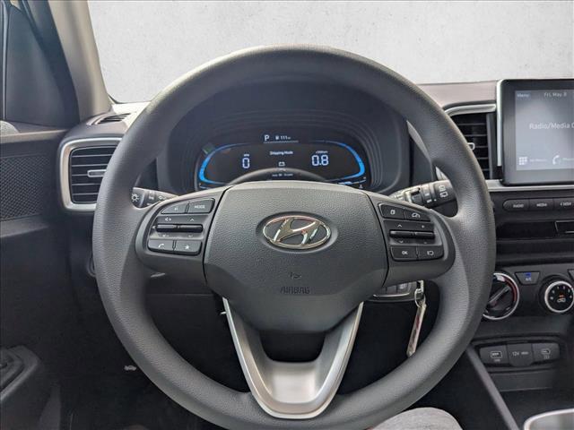 new 2026 Hyundai Venue car, priced at $22,712