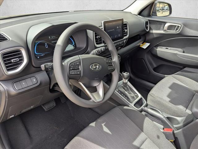 new 2026 Hyundai Venue car, priced at $22,712