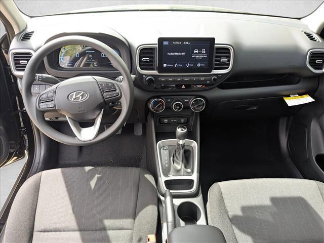 new 2026 Hyundai Venue car, priced at $22,712