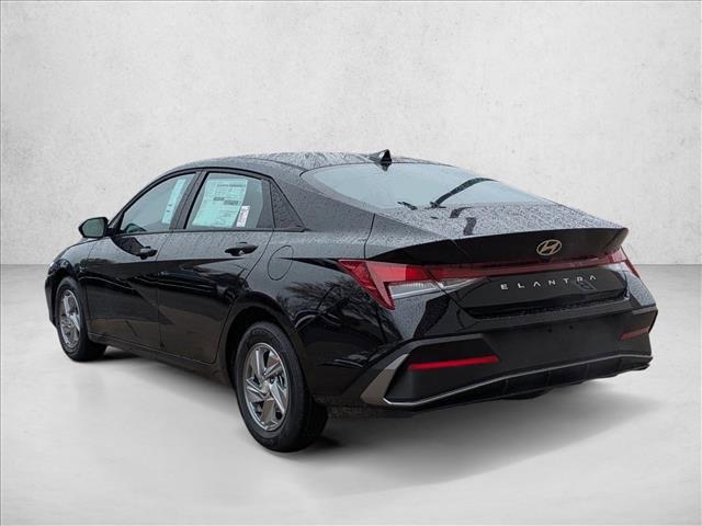 new 2026 Hyundai Elantra car, priced at $23,492