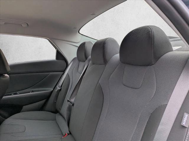 new 2026 Hyundai Elantra car, priced at $23,492