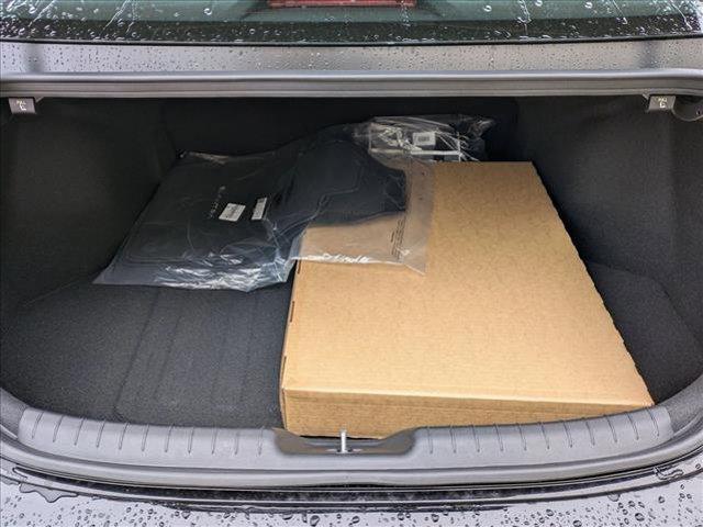 new 2026 Hyundai Elantra car, priced at $23,492