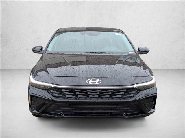 new 2026 Hyundai Elantra car, priced at $23,492