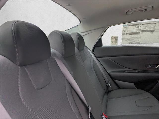 new 2026 Hyundai Elantra car, priced at $23,492