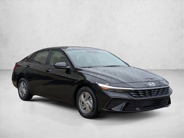 new 2026 Hyundai Elantra car, priced at $23,492