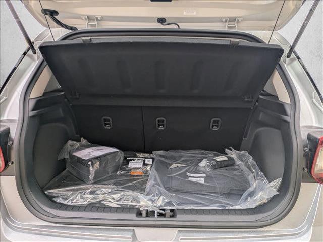 new 2026 Hyundai Venue car, priced at $22,329