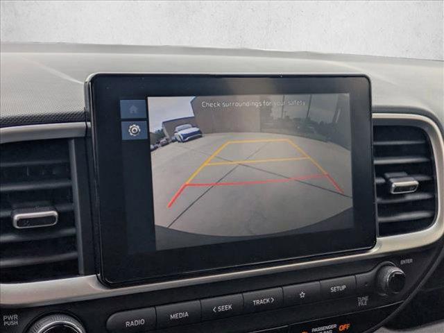 new 2026 Hyundai Venue car, priced at $22,329