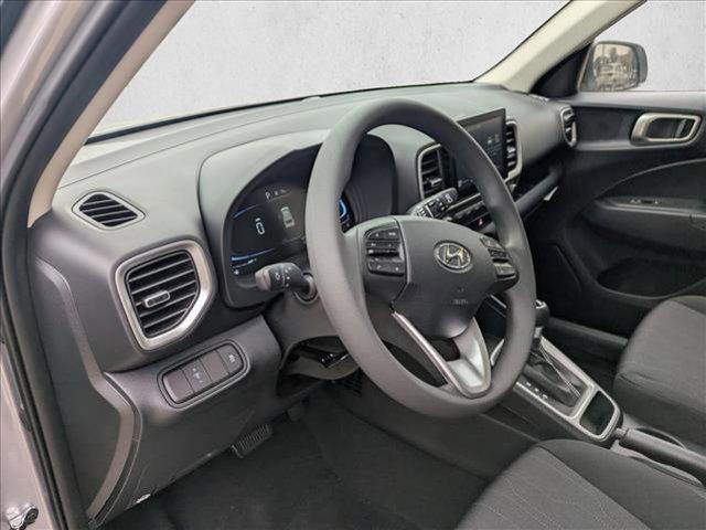 new 2026 Hyundai Venue car, priced at $22,329