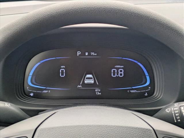 new 2026 Hyundai Venue car, priced at $22,329