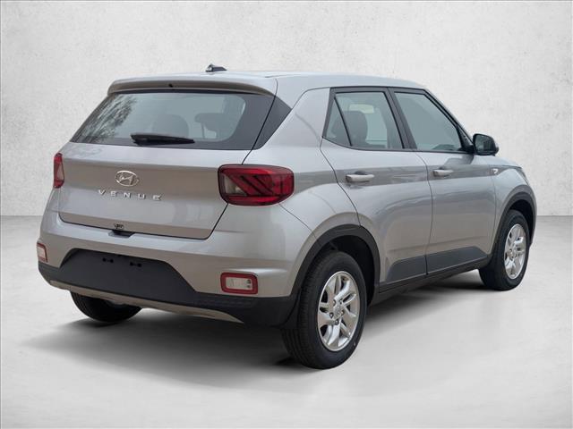 new 2026 Hyundai Venue car, priced at $22,329