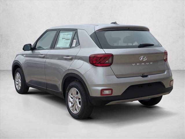new 2026 Hyundai Venue car, priced at $22,329