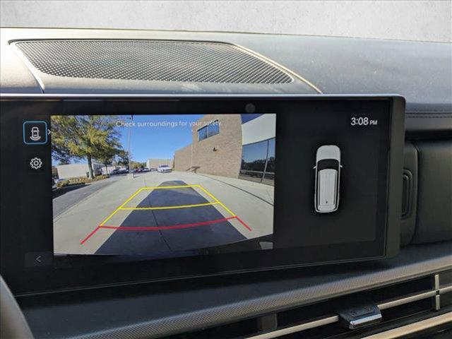 new 2026 Hyundai Santa Fe car, priced at $35,997