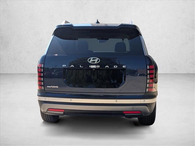 new 2026 Hyundai Palisade Hybrid car, priced at $46,098