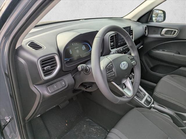 new 2026 Hyundai Venue car, priced at $24,518