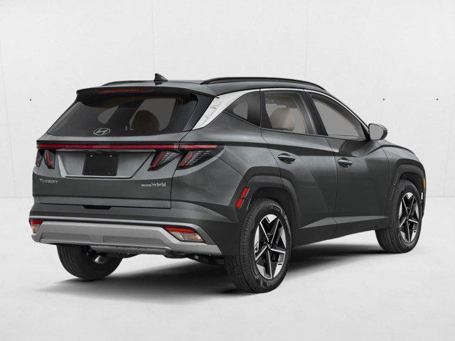 new 2026 Hyundai TUCSON Hybrid car, priced at $35,932