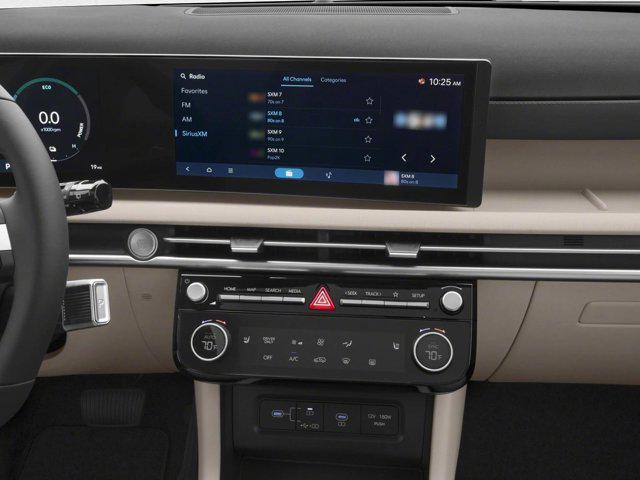 new 2026 Hyundai TUCSON Hybrid car, priced at $35,932