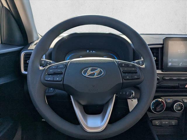 new 2026 Hyundai Venue car, priced at $22,329