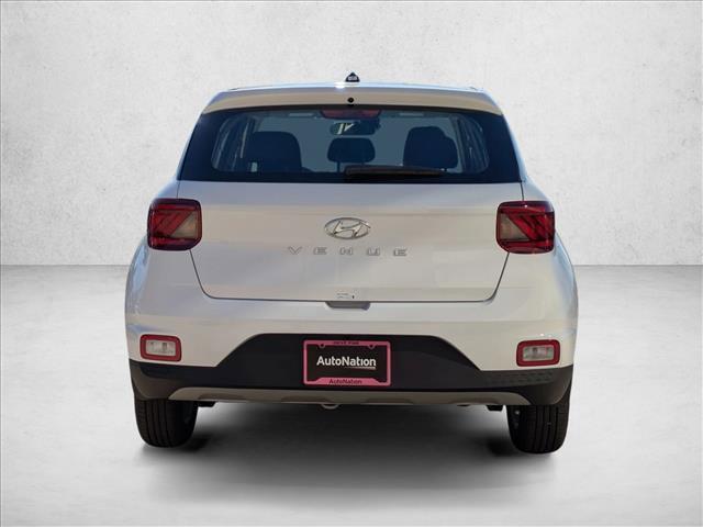 new 2026 Hyundai Venue car, priced at $22,329