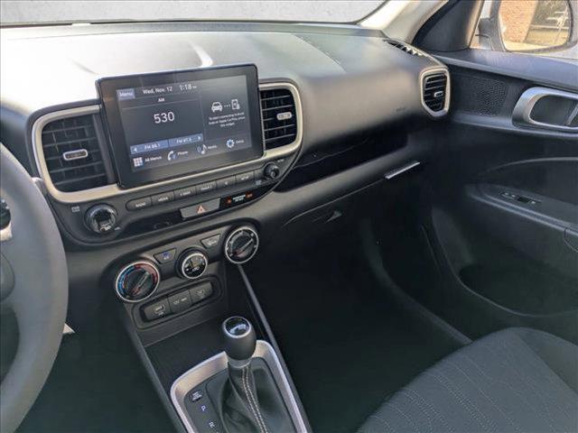 new 2026 Hyundai Venue car, priced at $22,329