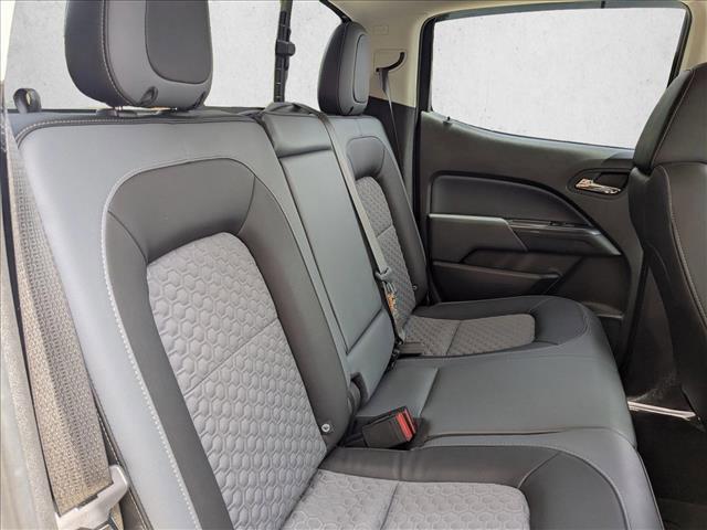 used 2022 Chevrolet Colorado car, priced at $33,199