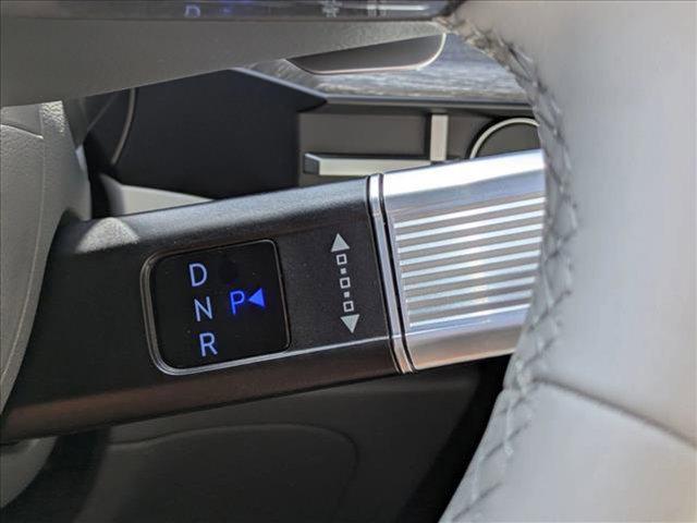 new 2026 Hyundai Santa Fe car, priced at $49,499