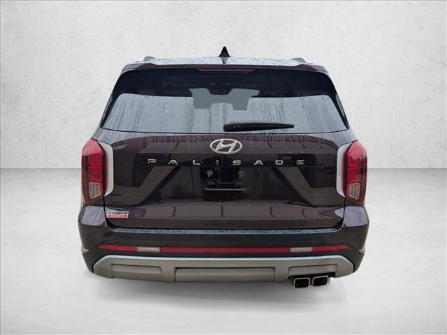 used 2023 Hyundai Palisade car, priced at $26,798