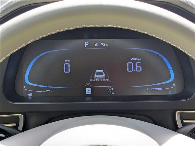 used 2025 Hyundai Elantra car, priced at $20,682