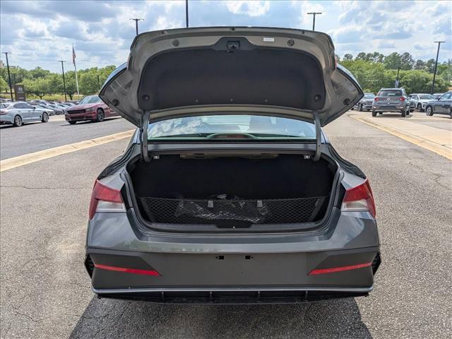 used 2025 Hyundai Elantra car, priced at $20,682