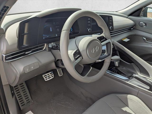 used 2025 Hyundai Elantra car, priced at $20,682