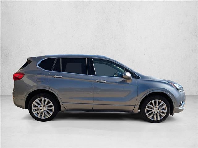 used 2020 Buick Envision car, priced at $18,896