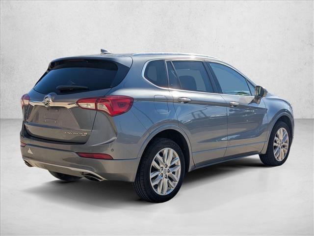 used 2020 Buick Envision car, priced at $18,896