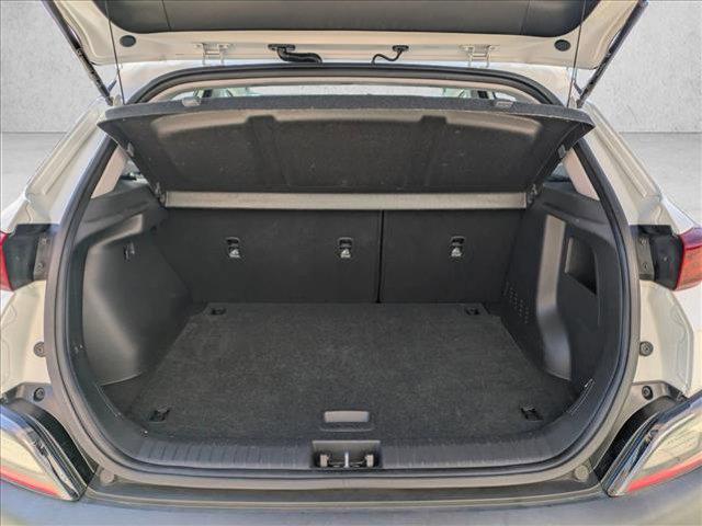 used 2023 Hyundai Kona car, priced at $17,432