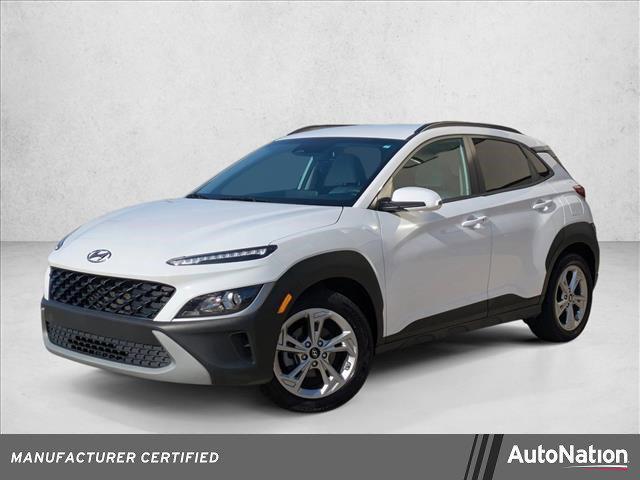 used 2023 Hyundai Kona car, priced at $17,432