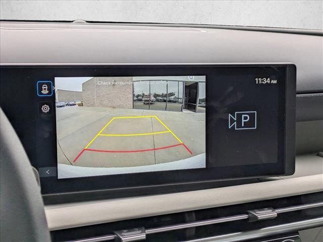 new 2026 Hyundai Tucson car, priced at $32,500