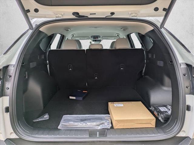 new 2026 Hyundai Tucson car, priced at $32,500