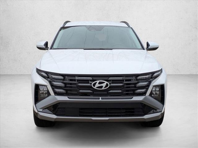 new 2026 Hyundai Tucson car, priced at $32,500