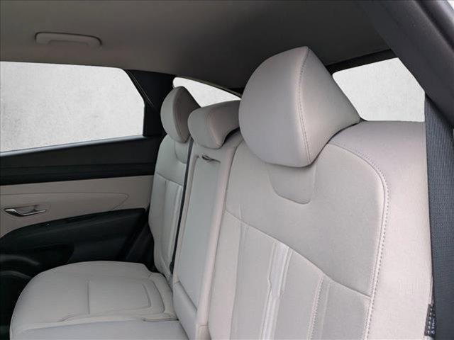 new 2026 Hyundai Tucson car, priced at $32,500