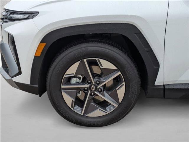 new 2026 Hyundai Tucson car, priced at $32,500