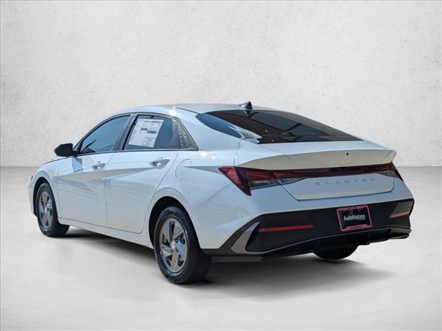 new 2026 Hyundai Elantra car, priced at $24,093