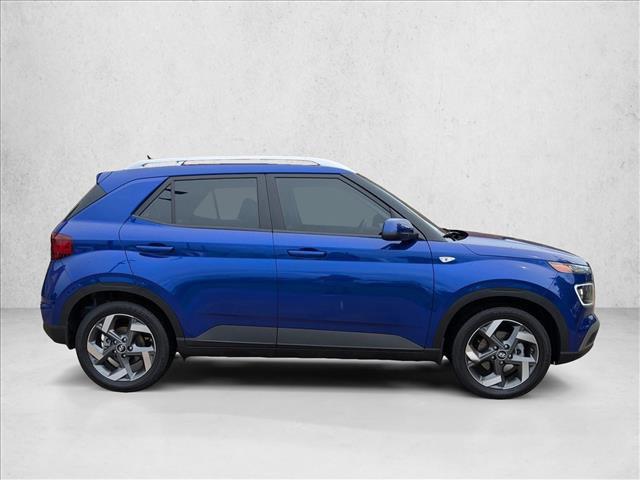 used 2025 Hyundai Venue car, priced at $22,491