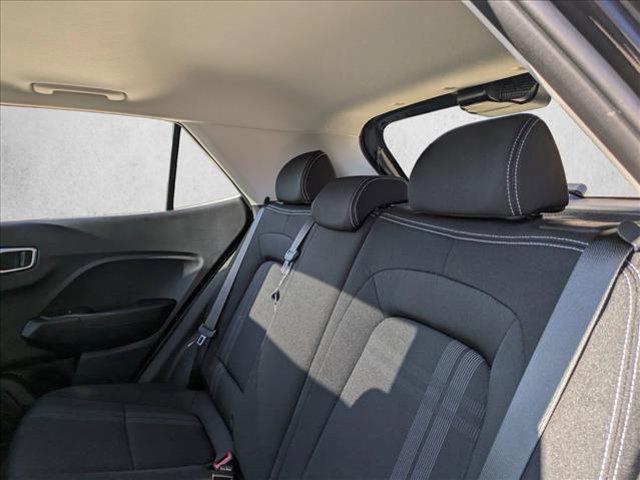 new 2026 Hyundai Venue car, priced at $24,451