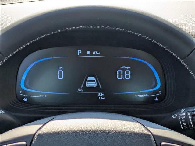 new 2026 Hyundai Venue car, priced at $24,451